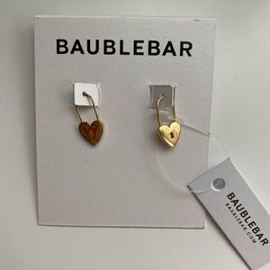 NWT Baublebar earrings